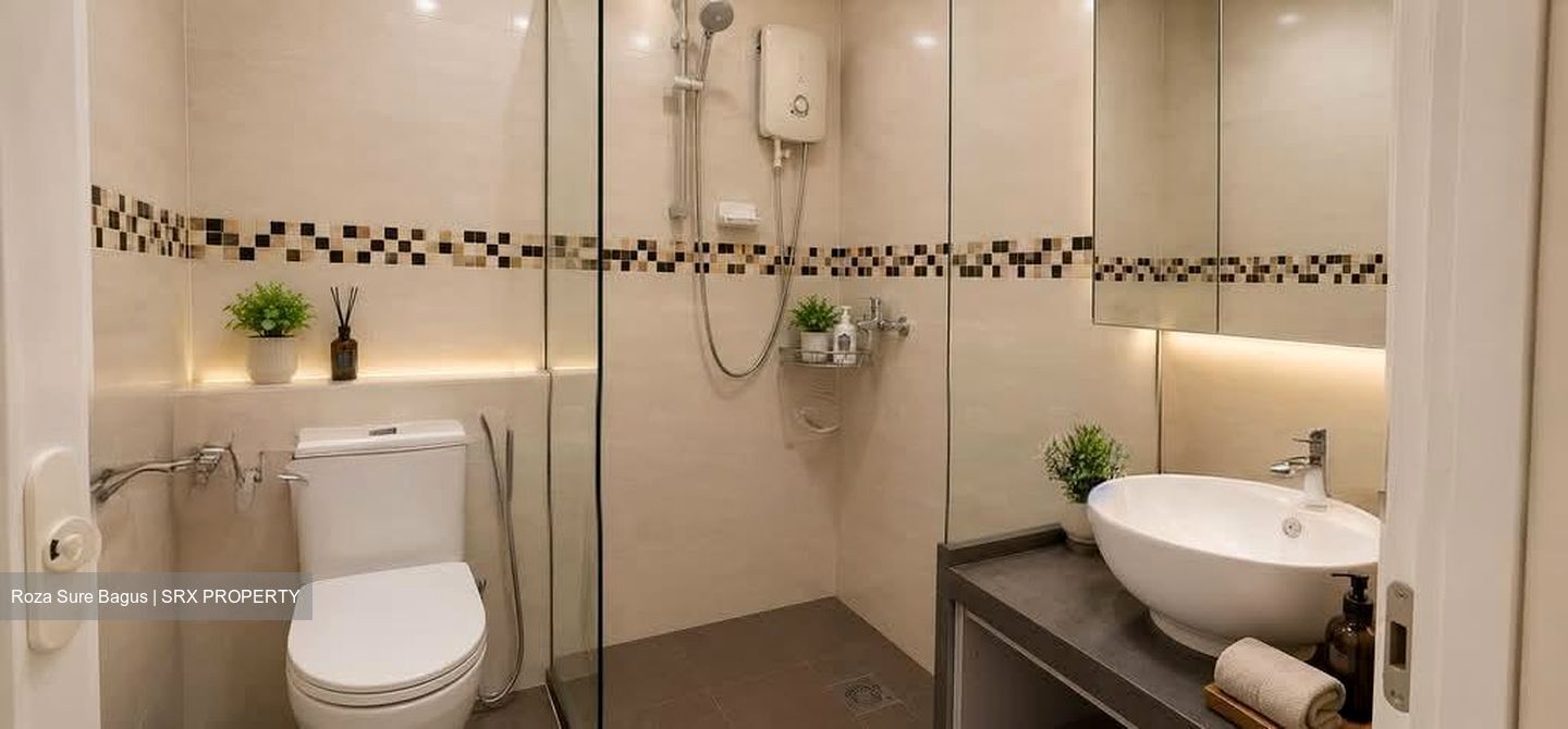 Blk 299A Tampines Lodge (Tampines), HDB 3 Rooms #564326441